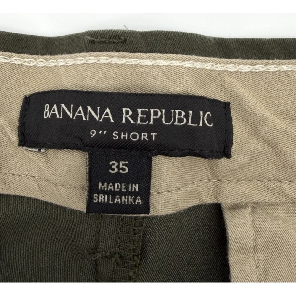 Banana Republic 9